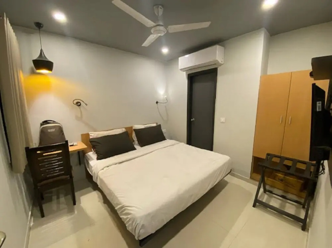The Umen Hotel Sector 49