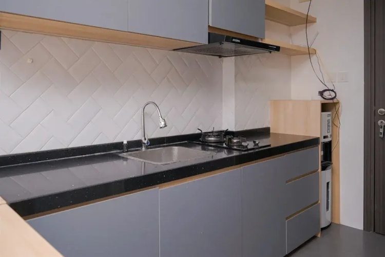 Spacious and Comfy Studio Apartment Bintaro Icon
