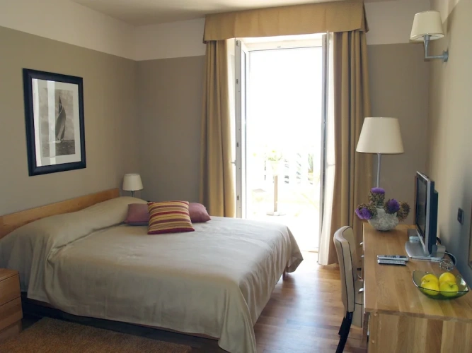 Superior Double room with balcony