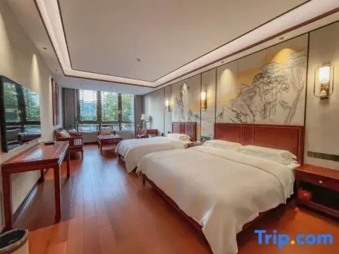 Standard Twin Family room