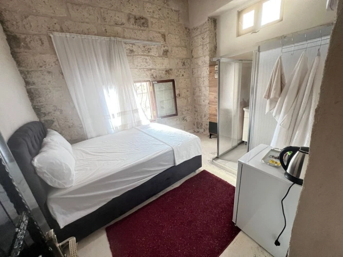 Standard room with city view