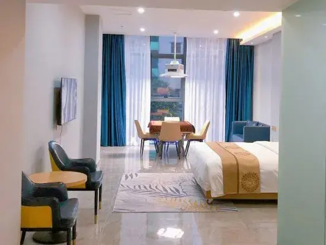 Jinsui Haoting Hotel