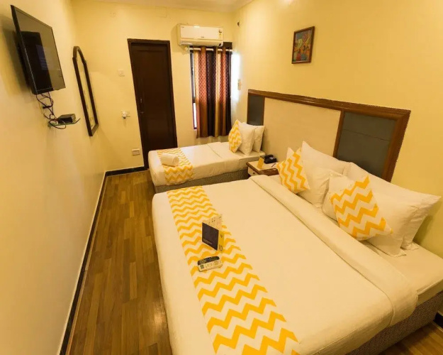 FabHotel Pearl T Nagar