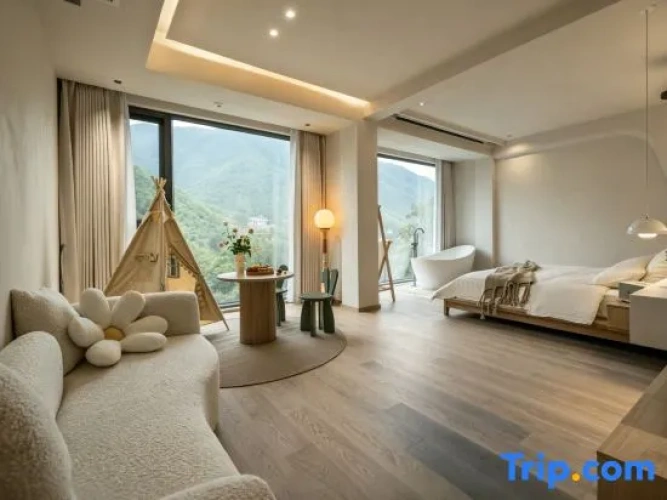 3 Bedrooms Standard room
