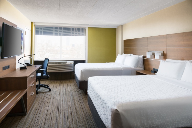 Holiday Inn Express Boston photo 8