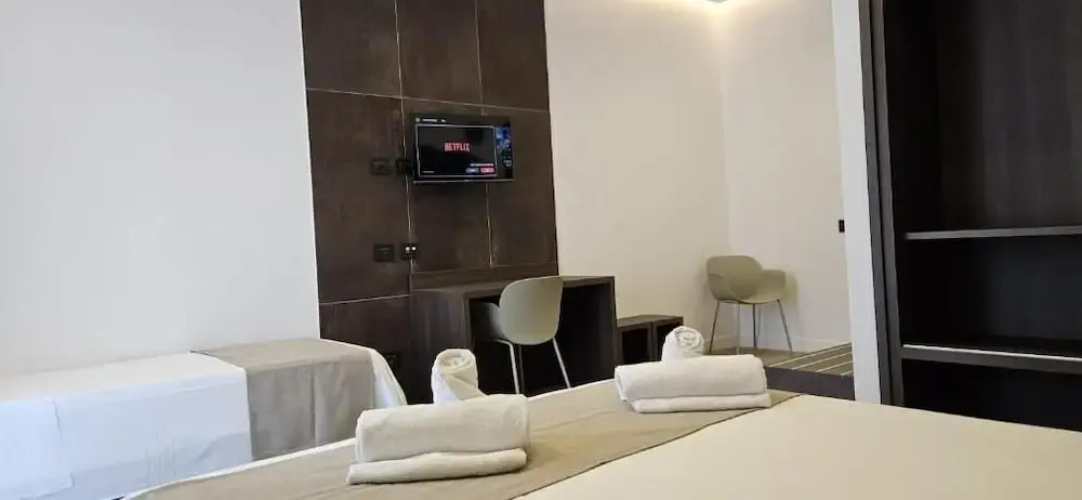 Dimora Neapolis Deluxe