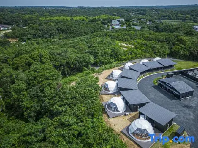 The Glamping Plaza Iseshima Base - Shima