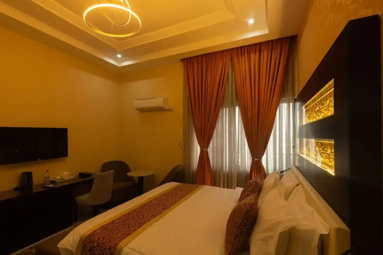 Reno Apartments Abuja