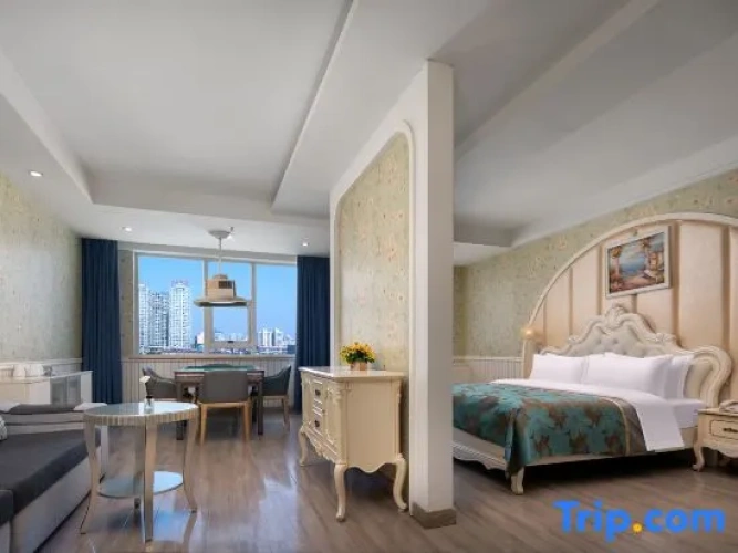Deluxe Double Suite