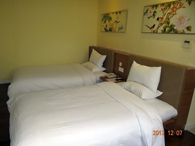 Superior Triple room