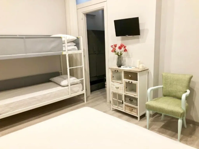 Economy Triple room