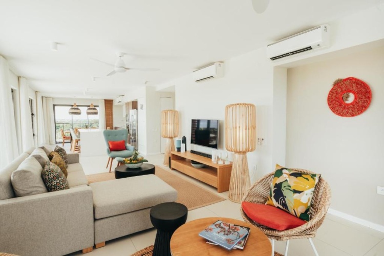 1 Bedroom Double Apartment