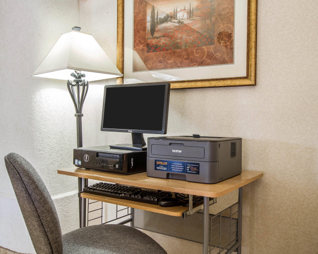 Comfort Suites Peoria Sports Complex