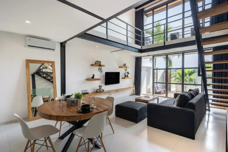 Astaga Loft Unit 4 by Betterplace