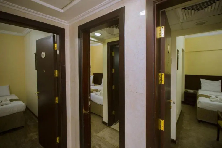 Mohamdia Al Zahra Hotel