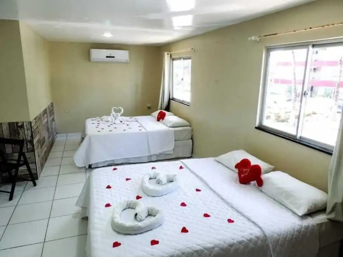Standard Quadruple room