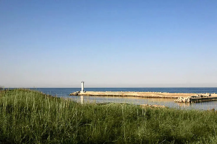 Sky sea pension