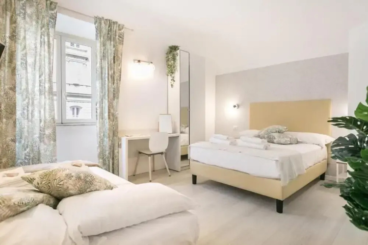 White Candia Guesthouse