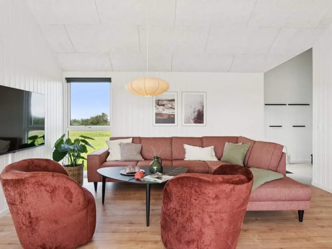 5 Star Holiday Home in Bogense