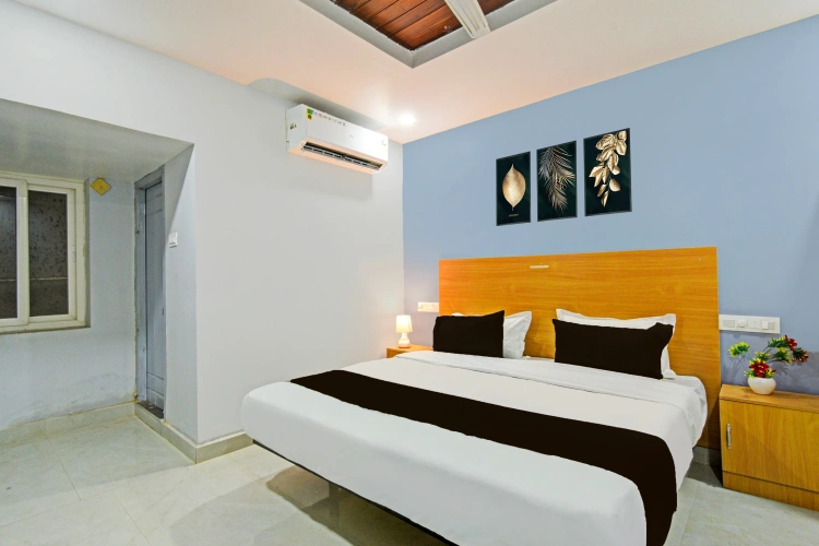Classic room
