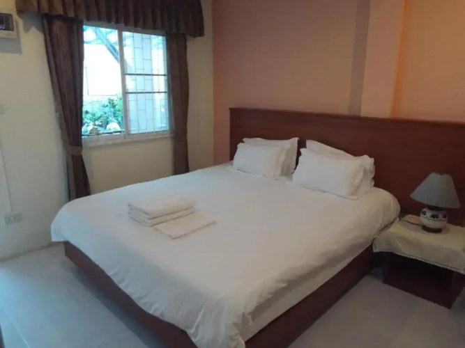 Comfort Double room with balcony