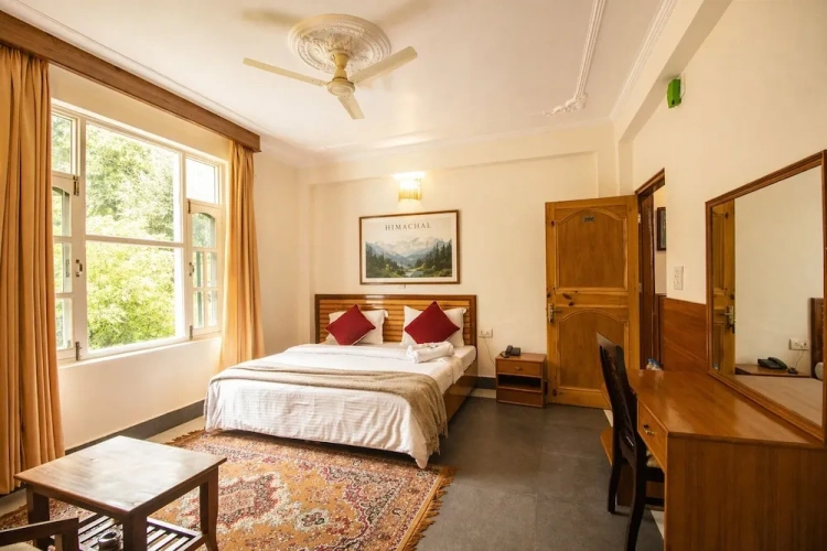 Deluxe room