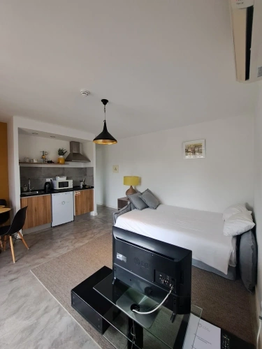 1 Bedroom Superior Quadruple room