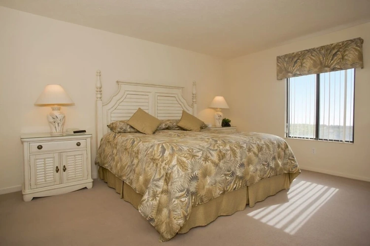 2 Bedrooms Standard room with view