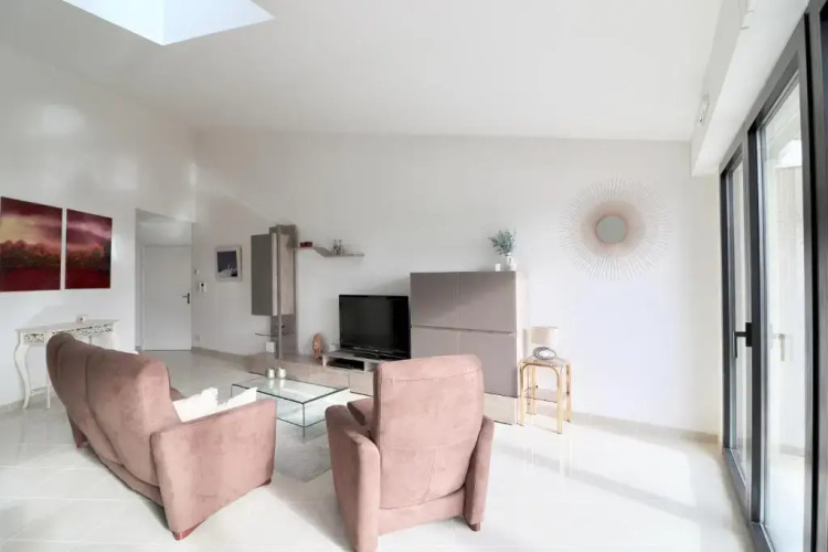 Appartement T4 Vue Unique