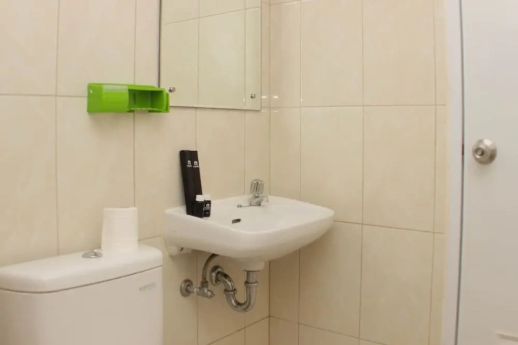 2 Bedrooms Triple Apartment