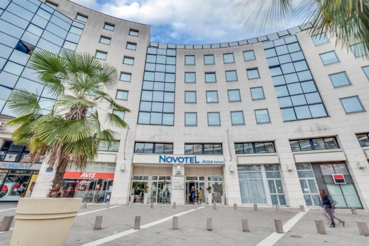 Novotel Paris Charenton le Pont photo 33