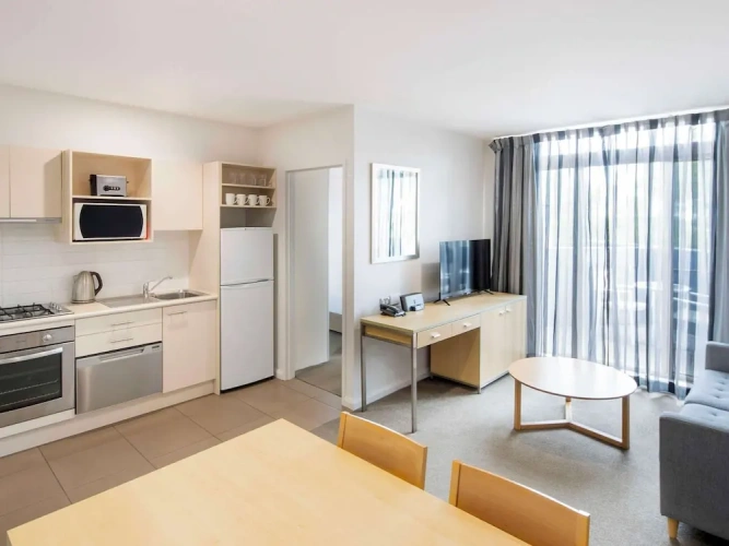 1 Bedroom Double Apartment