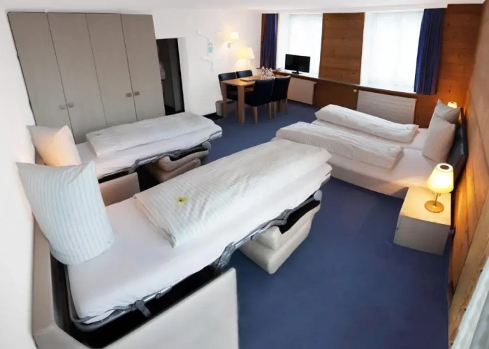 Standard Family room