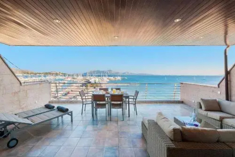 Apartment Vistamar No4