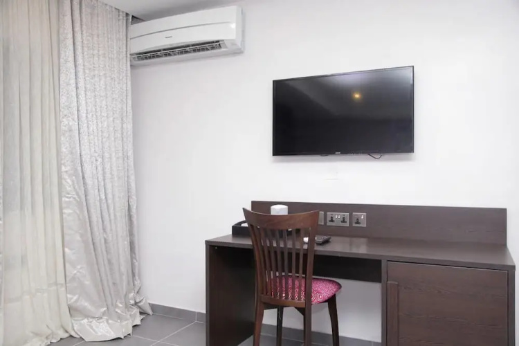 520 Hotels Asdam Lodge