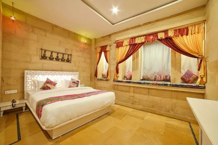 Hotel The Bheemgarh