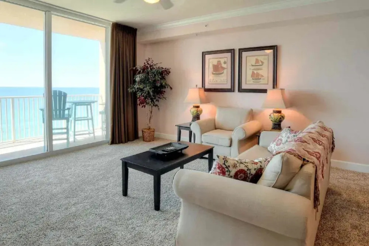 808 Tidewater Beach Resort