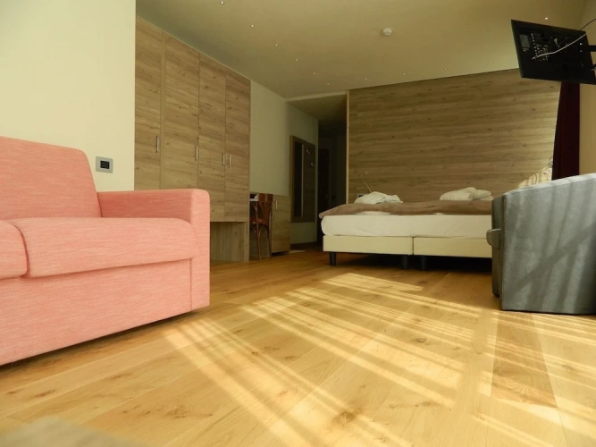 Standard Family room with balcony