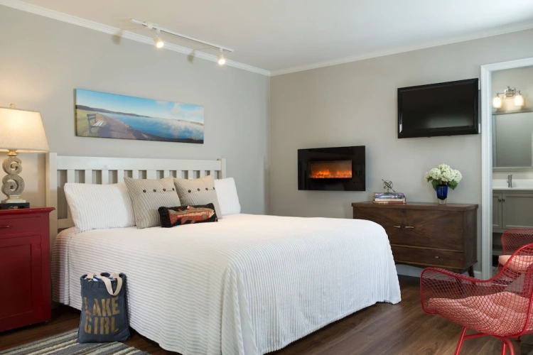 Luxury Double Suite
