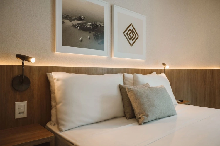 1 Bedroom Premium Suite