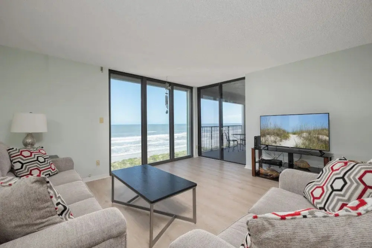 Sand Dollar I 402 by Distinctive Beach Rentals