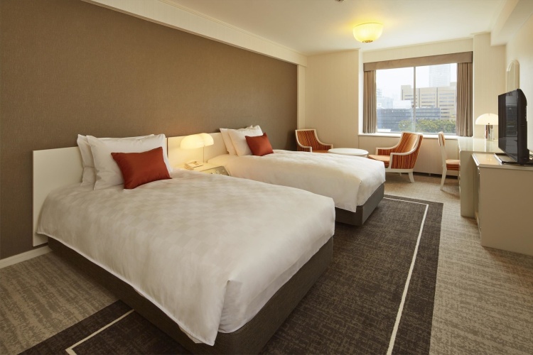 Tokyo Prince Hotel photo 19