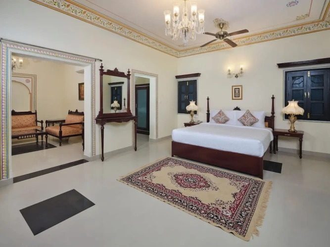 Premium Double room