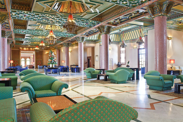 Hotel Atlantic Palace