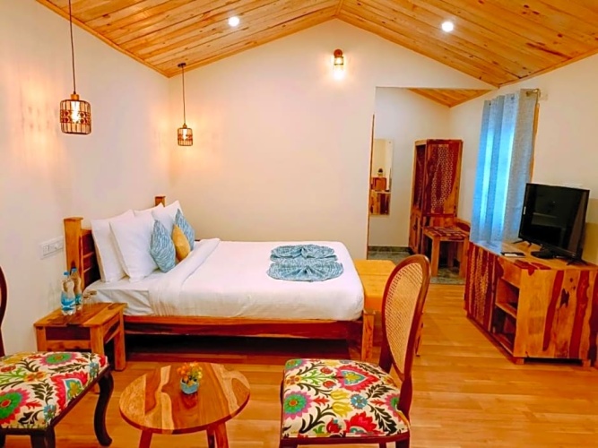 Superior Double room