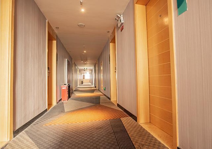 Hotel rooms