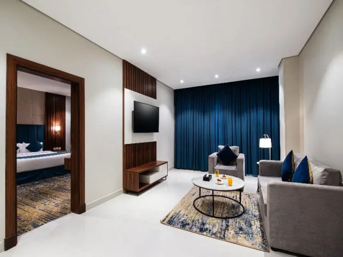 Standard Junior Suite
