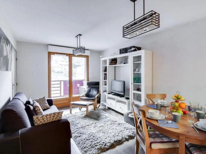 Appartement Barèges, 2 Pièces, 6 Personnes - Fr-1-403-78