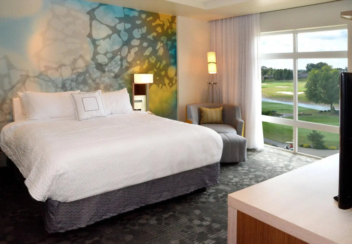 Courtyard by Marriott Youngstown Canfield