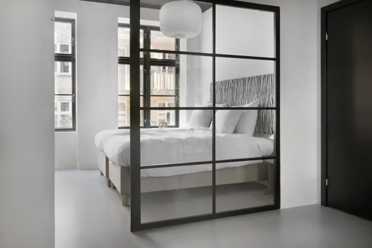 No.186 apartments by Daniel&Jacob's